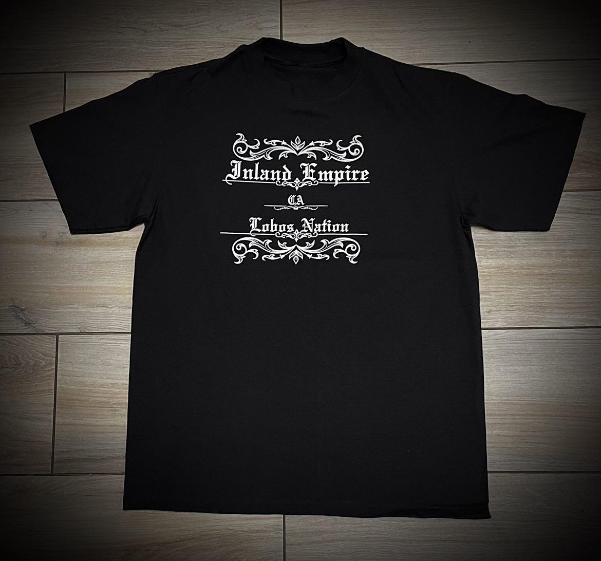 Lobos Nation Inland Empire T-Shirt