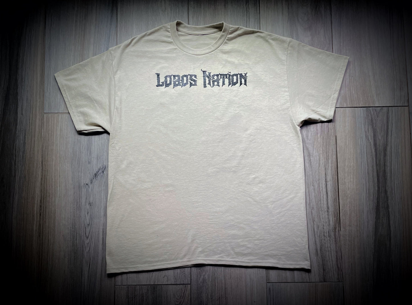 T-Shirt W/Lobo