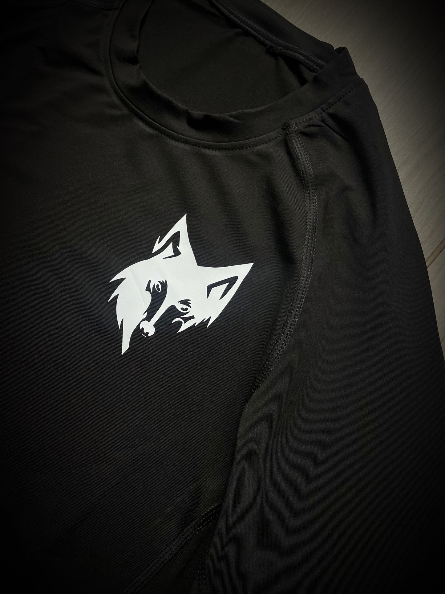 Long Sleeve Compression Shirt