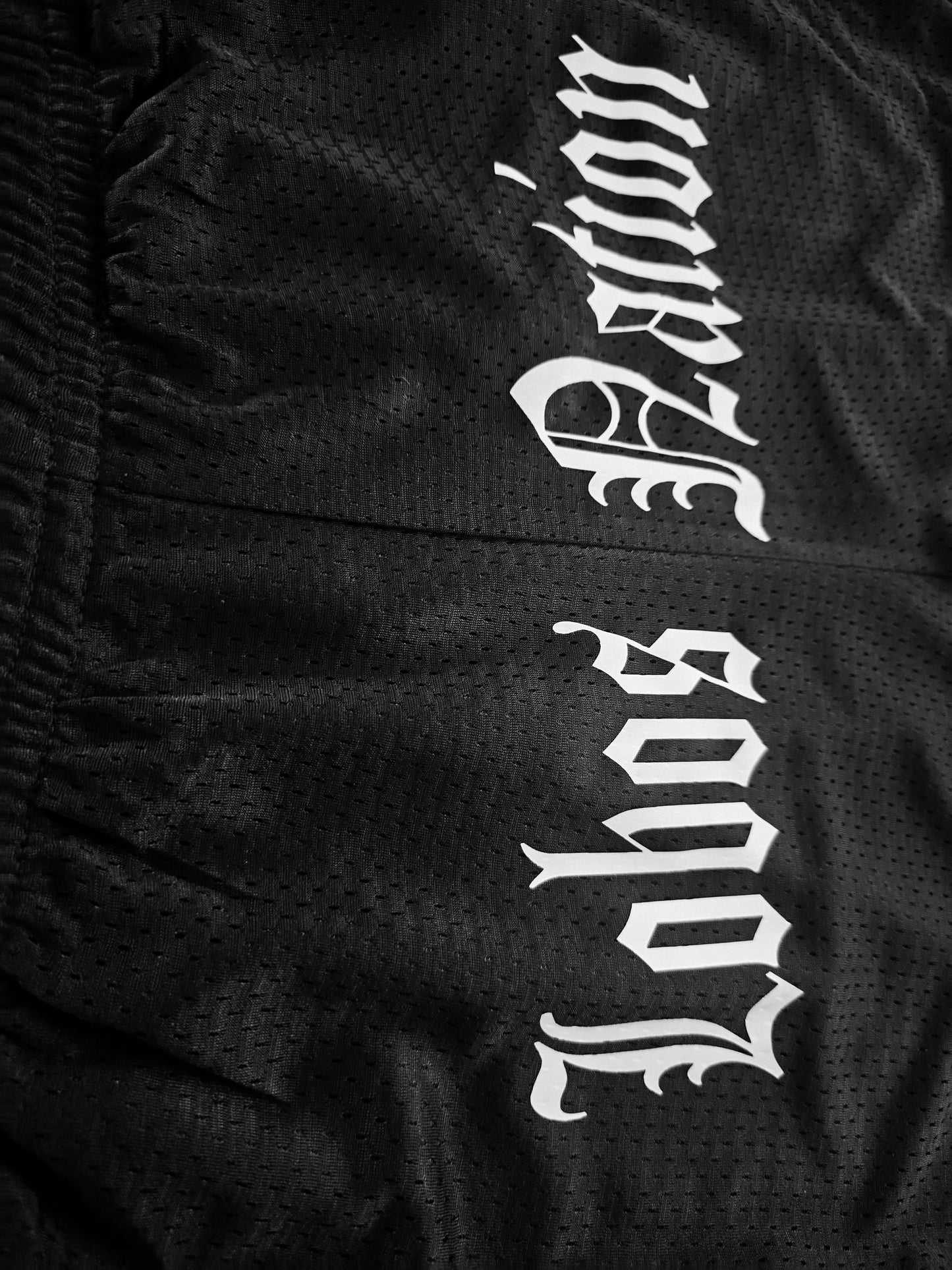 Lobos Nation Mens Mesh Shorts