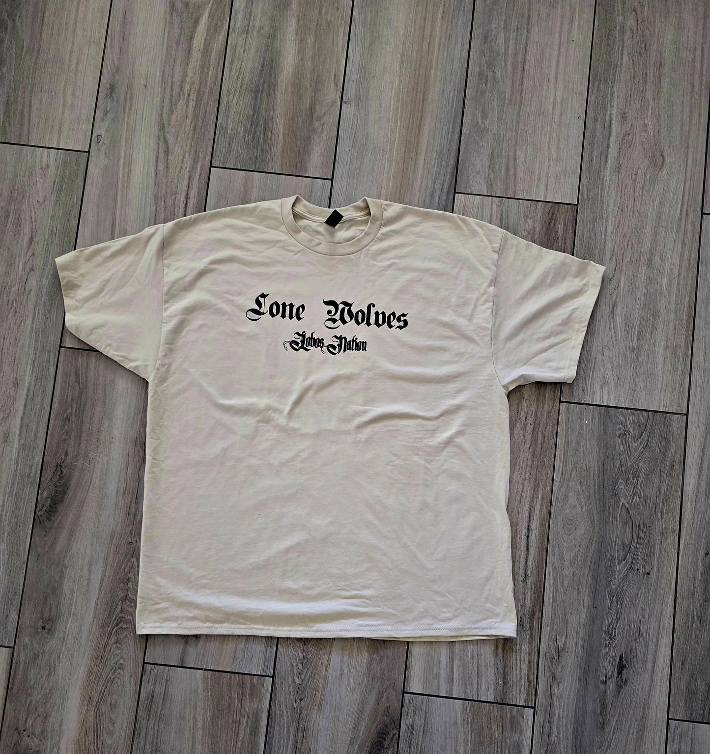 Lone Wolves T-Shirt
