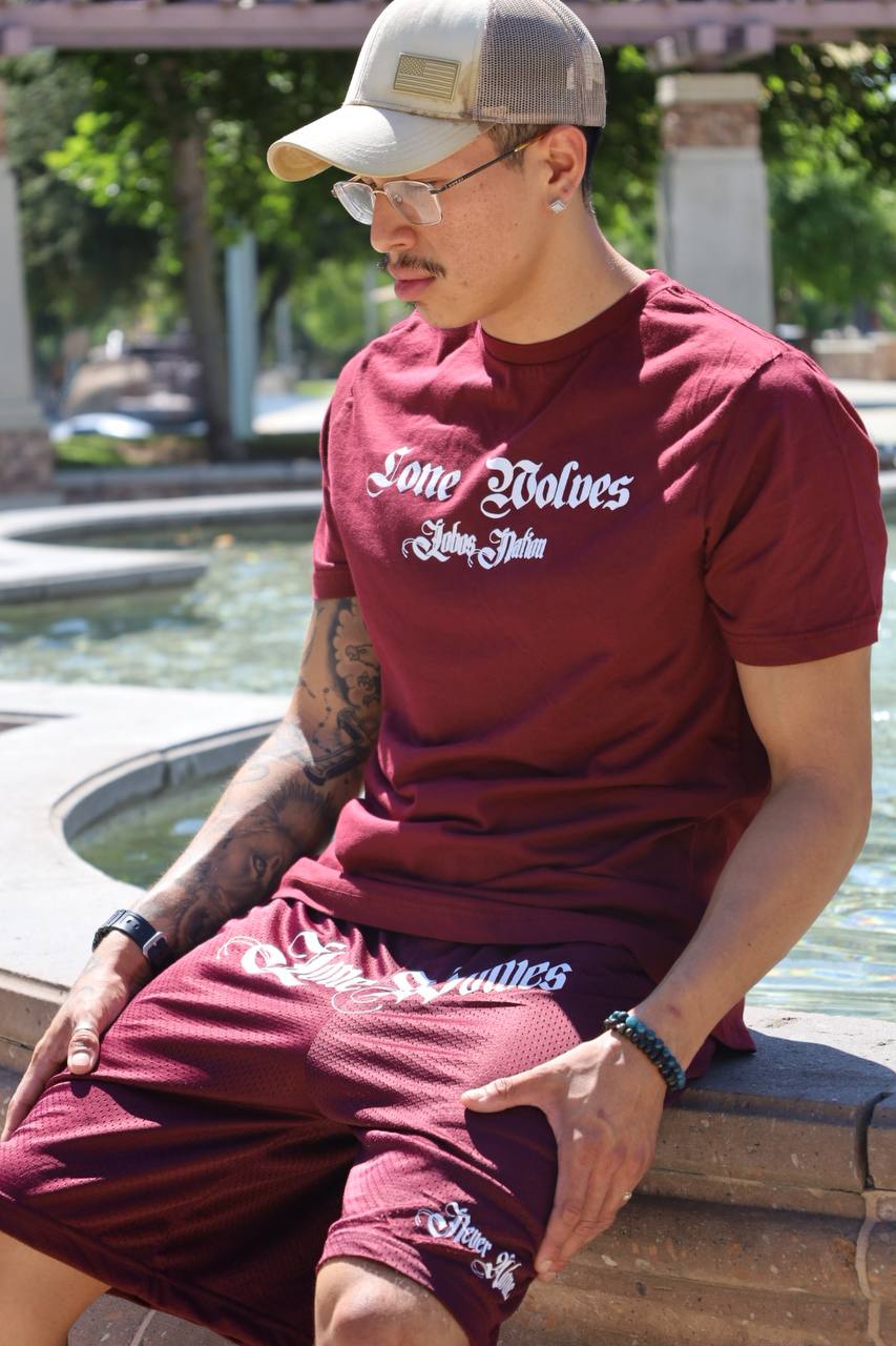 Lone Wolves T-shirt