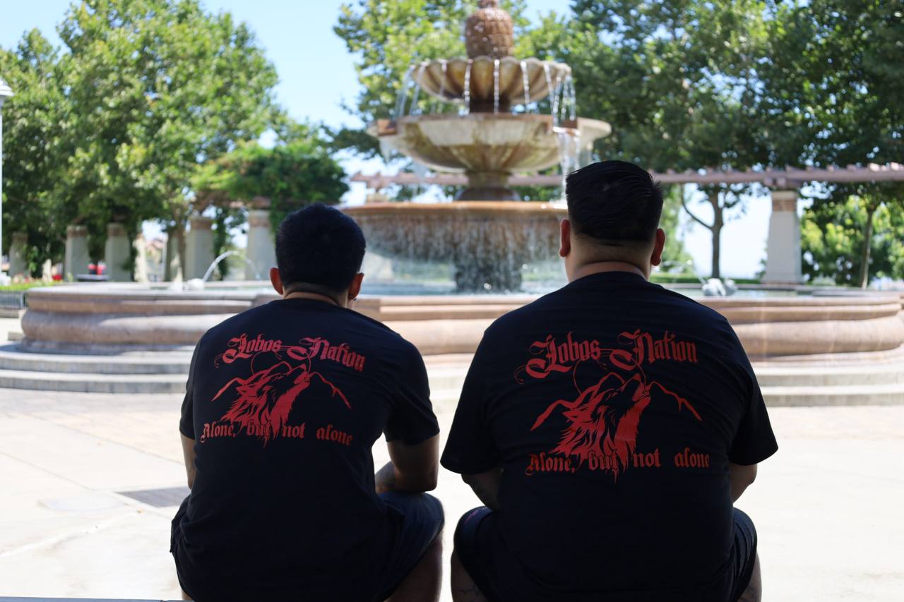 Lone Wolves T-Shirt