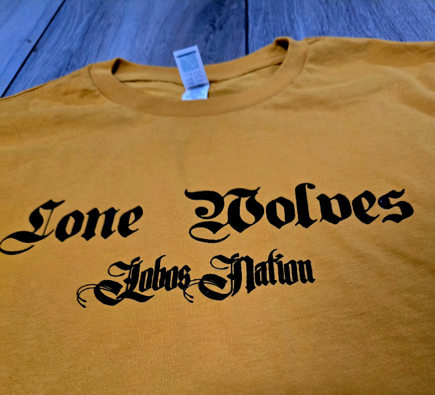 Lone Wolves T-Shirt