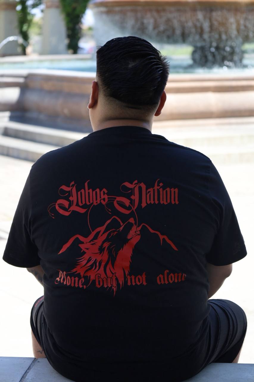 Lone Wolves T-Shirt