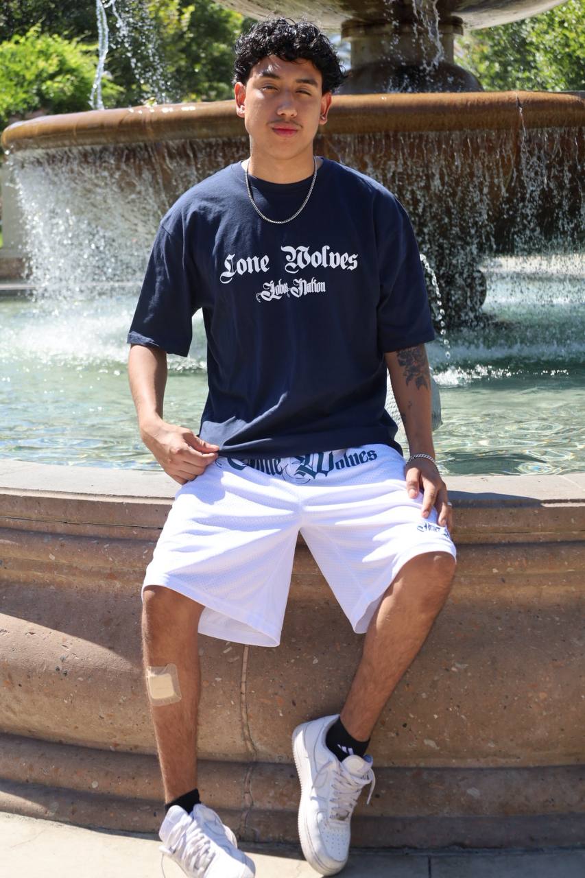 Lone Wolves T-shirt