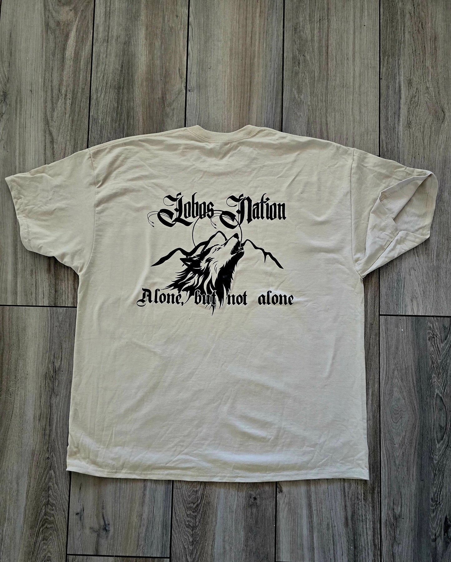 Lone Wolves T-Shirt