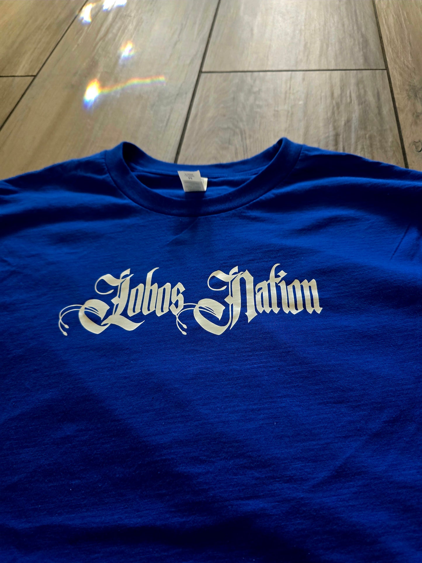 Lobos Nation T-shirt
