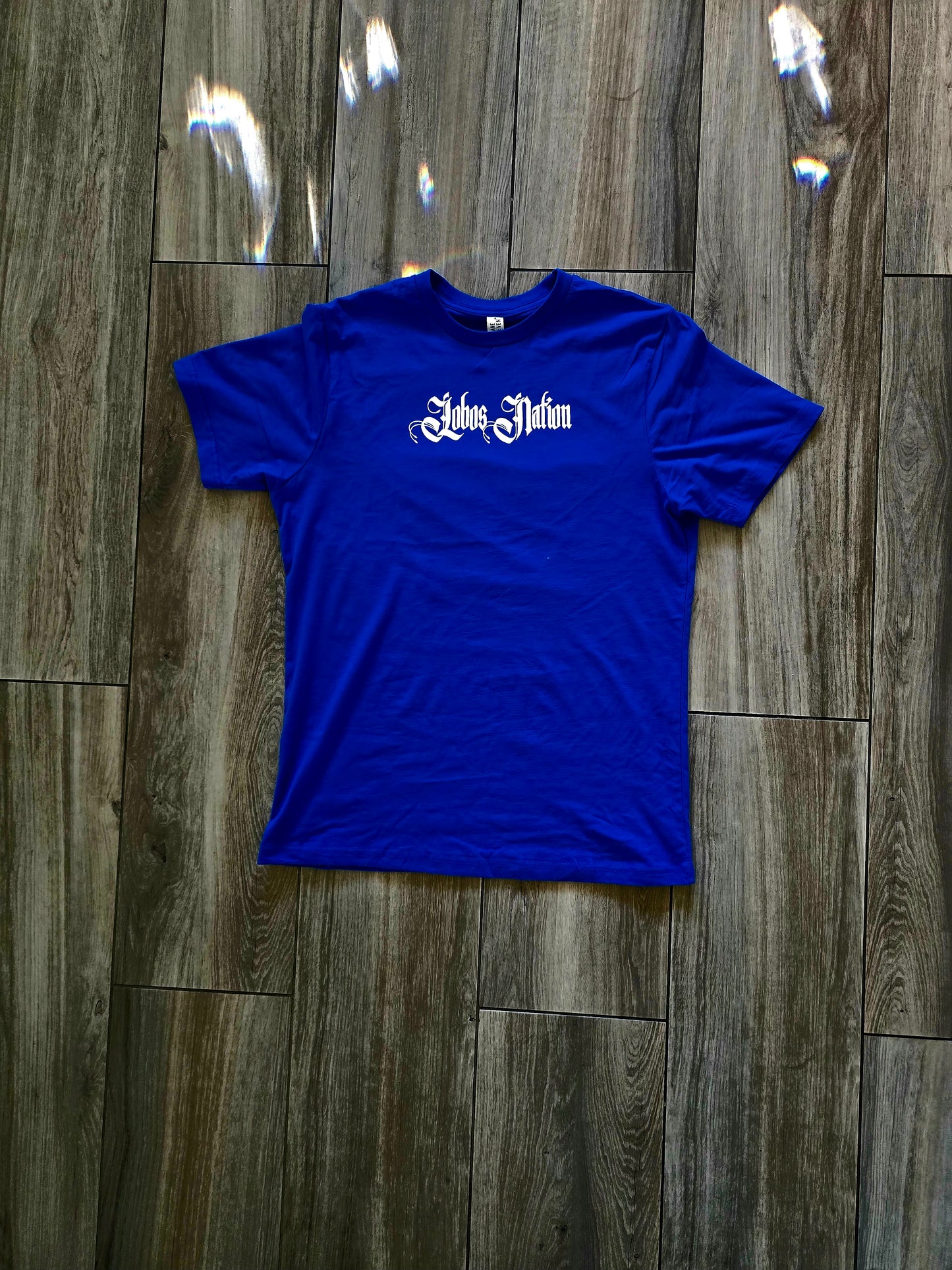 Lobos Nation T-shirt