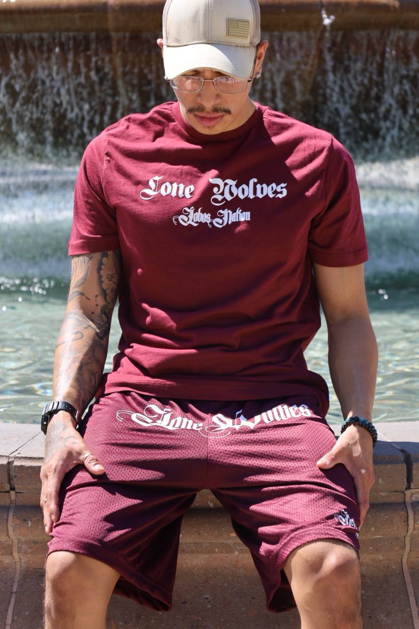 Lone Wolves T-shirt