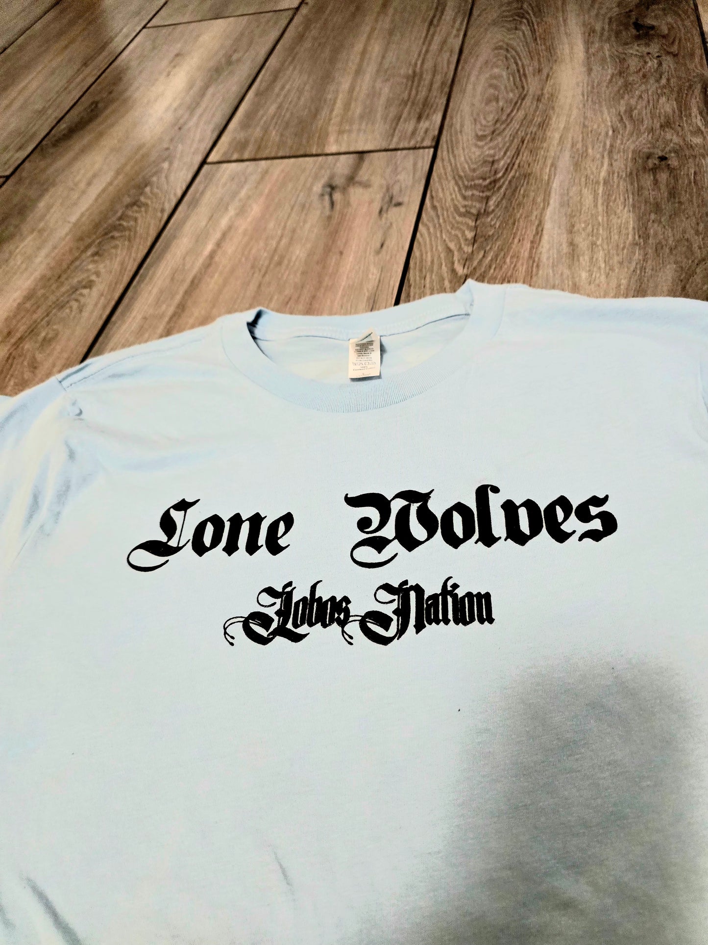 Lone Wolves T-Shirt