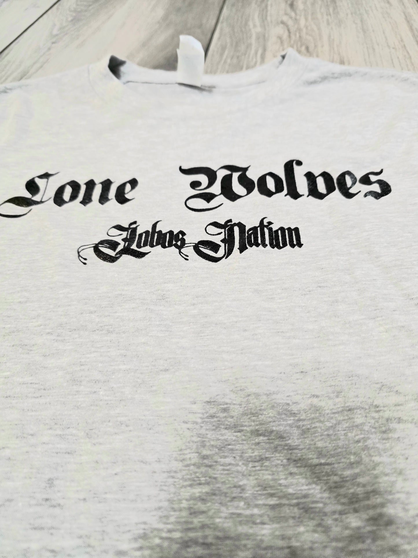 Lone Wolves T-Shirt