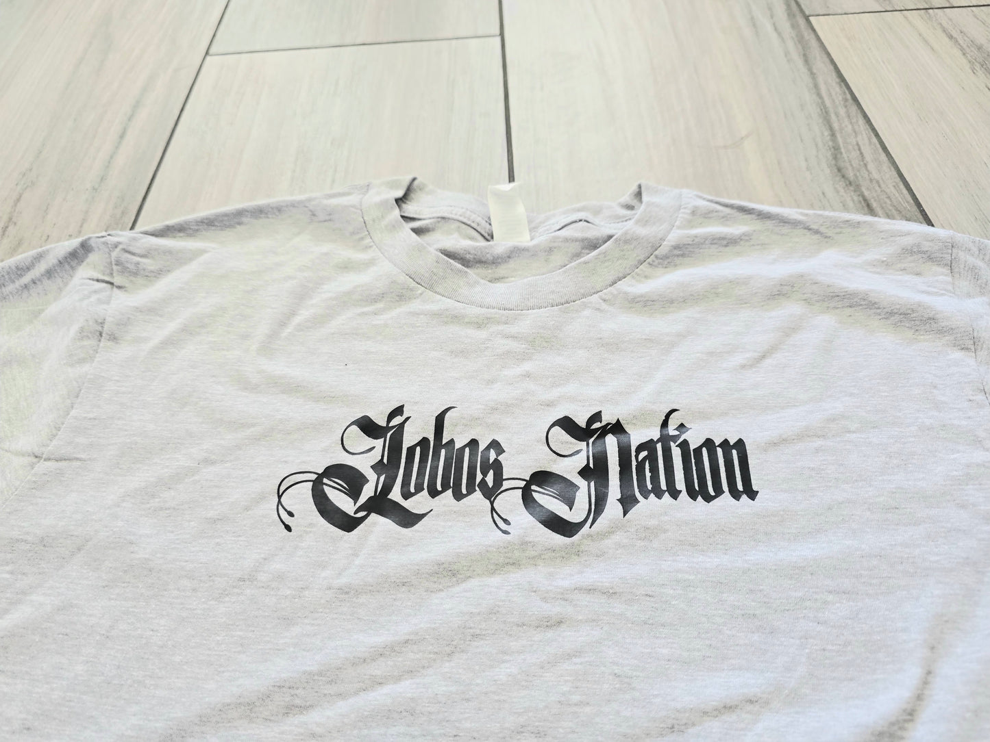 Lobos Nation T-Shirt