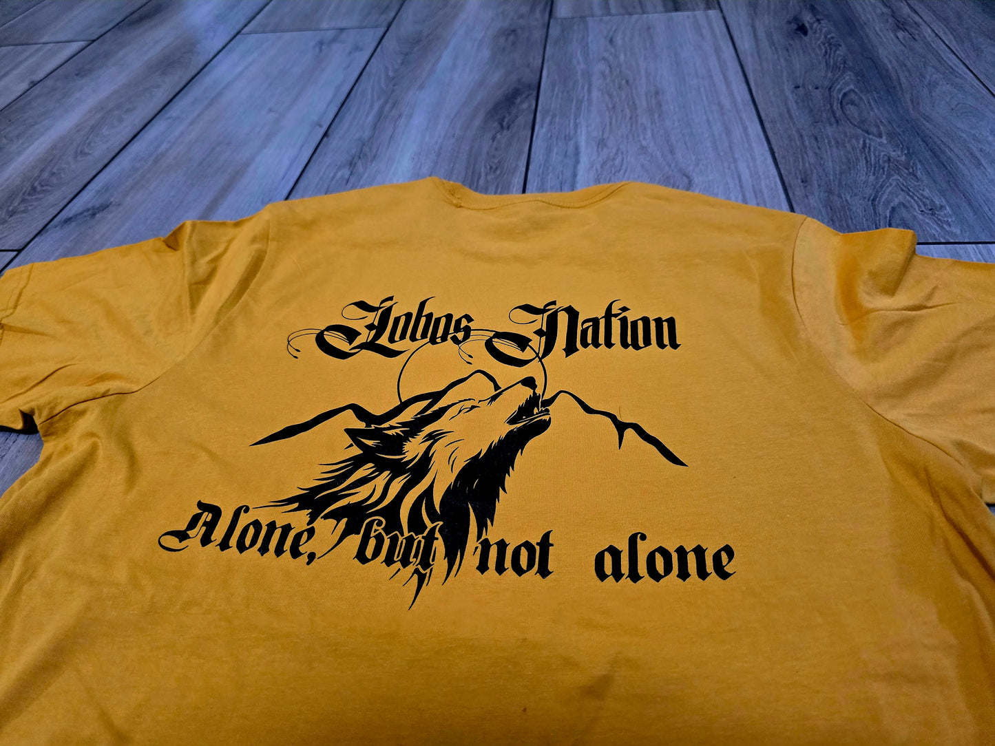 Lone Wolves T-Shirt