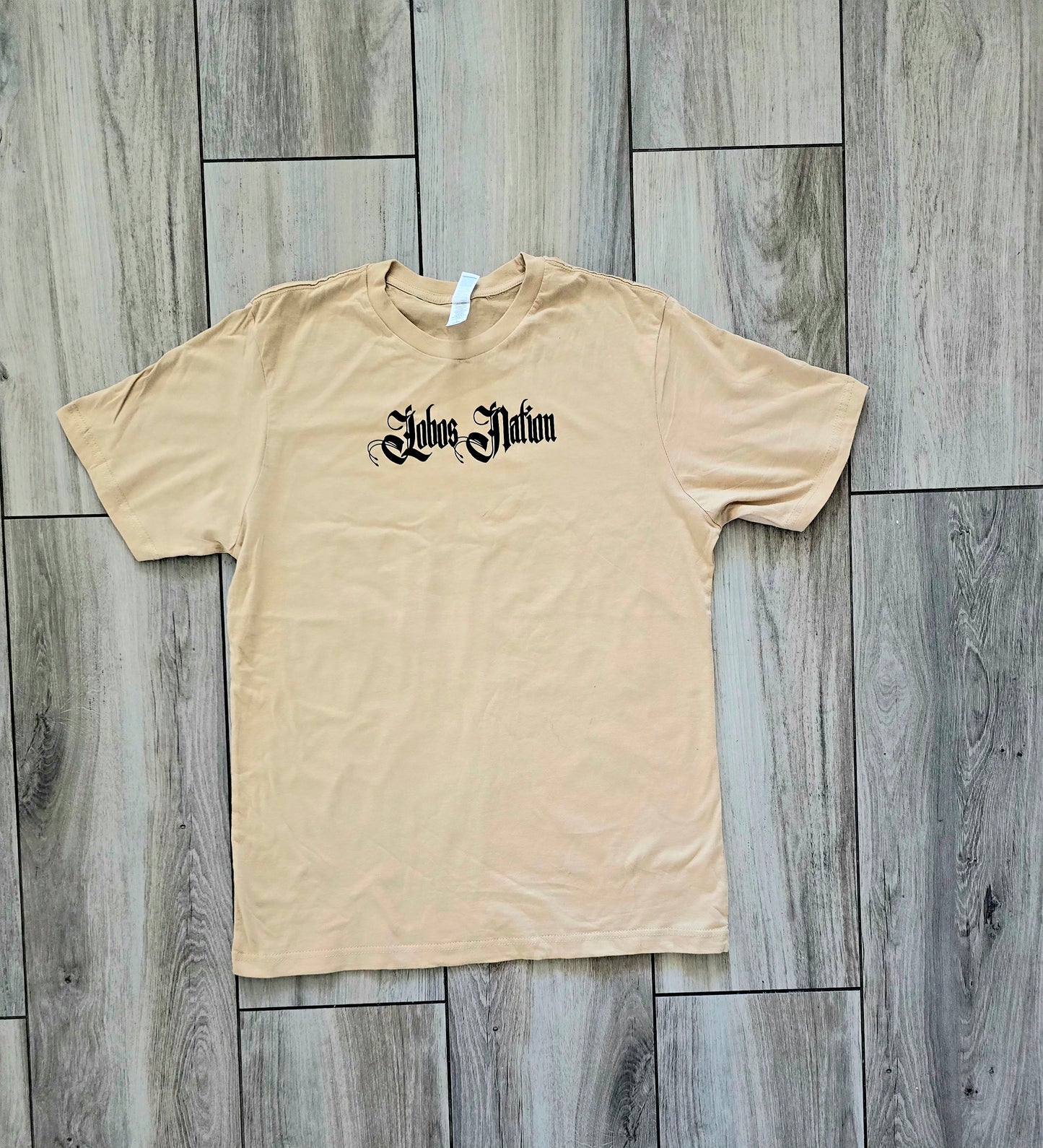 Lobos Nation T-Shirt