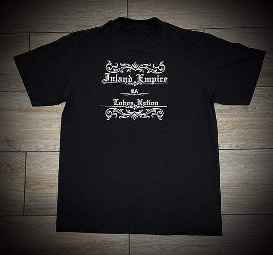 Lobos Nation Inland Empire T-Shirt