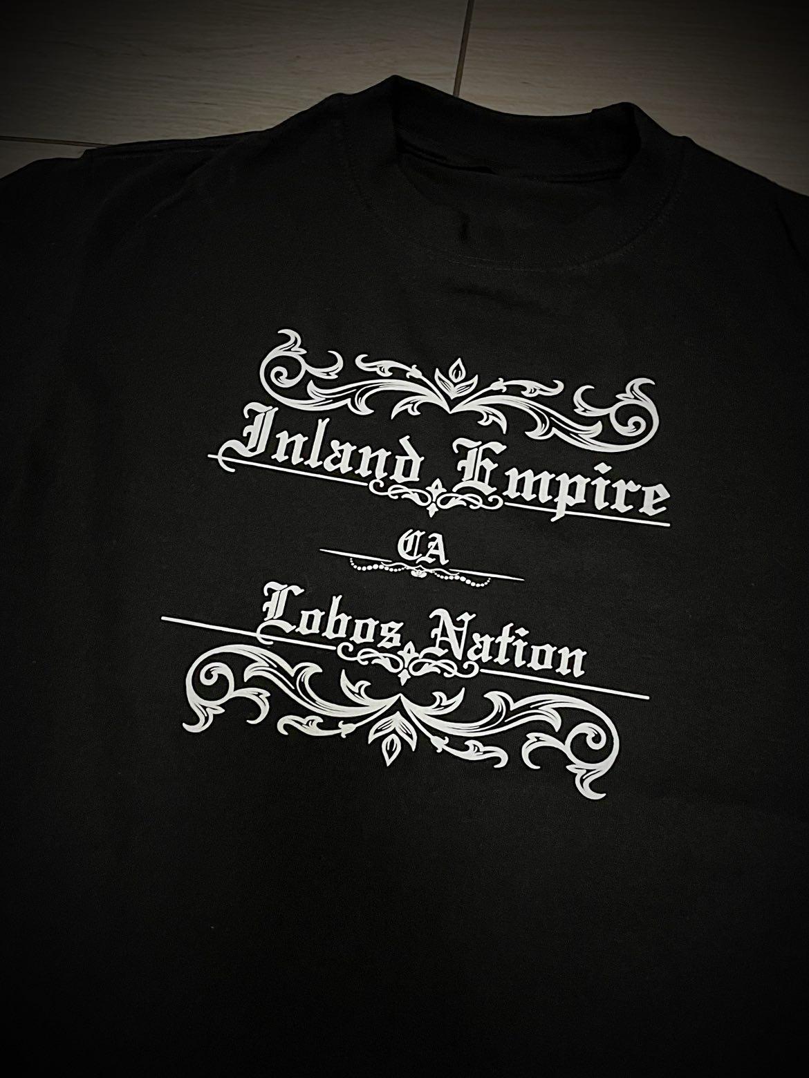 Lobos Nation Inland Empire T-Shirt