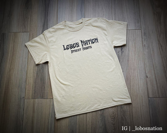 Street Habits T-Shirt