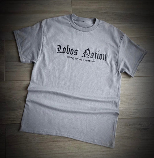 Heavy Lifting Intentions T-Shirt