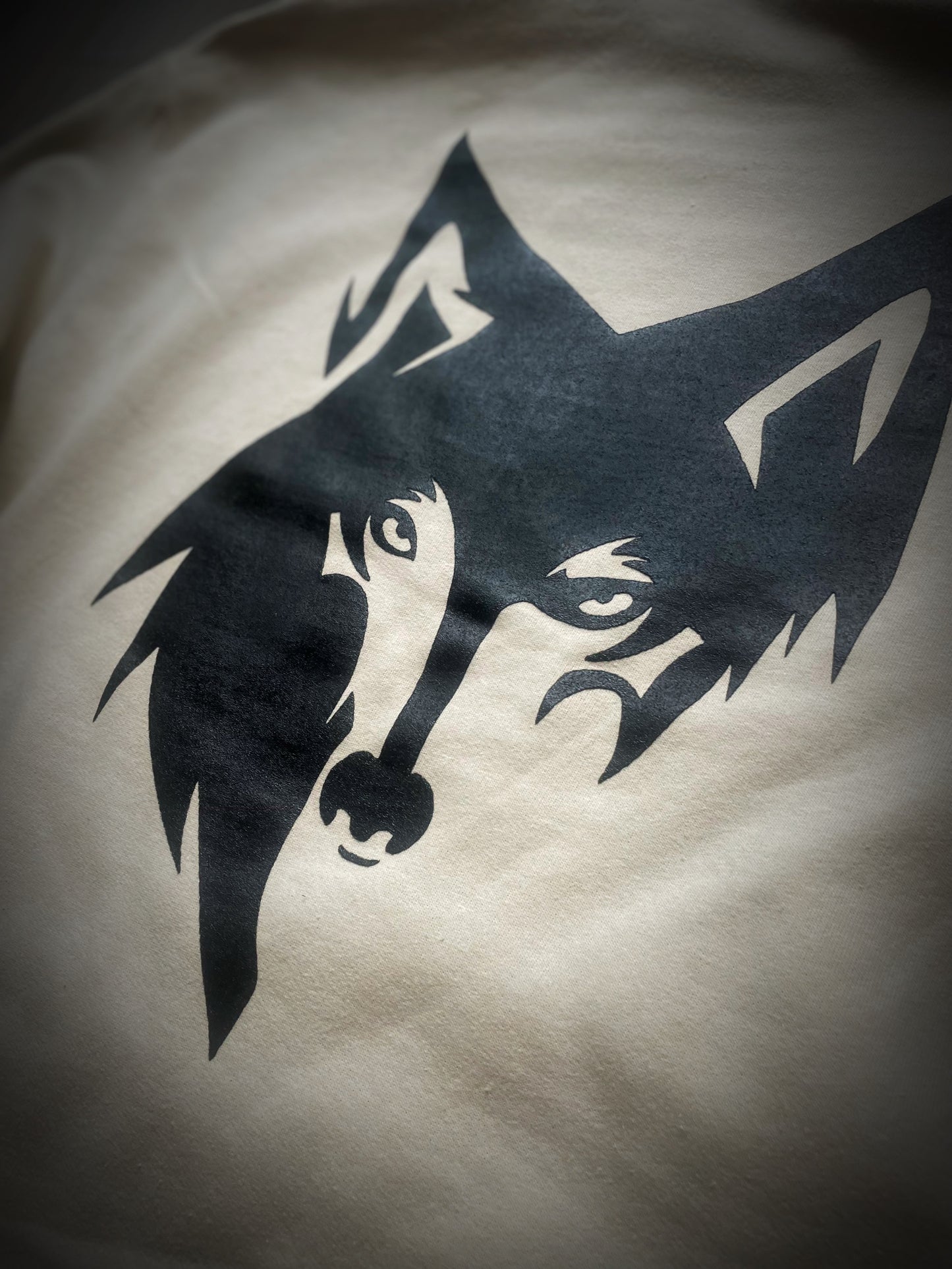 T-Shirt W/Lobo
