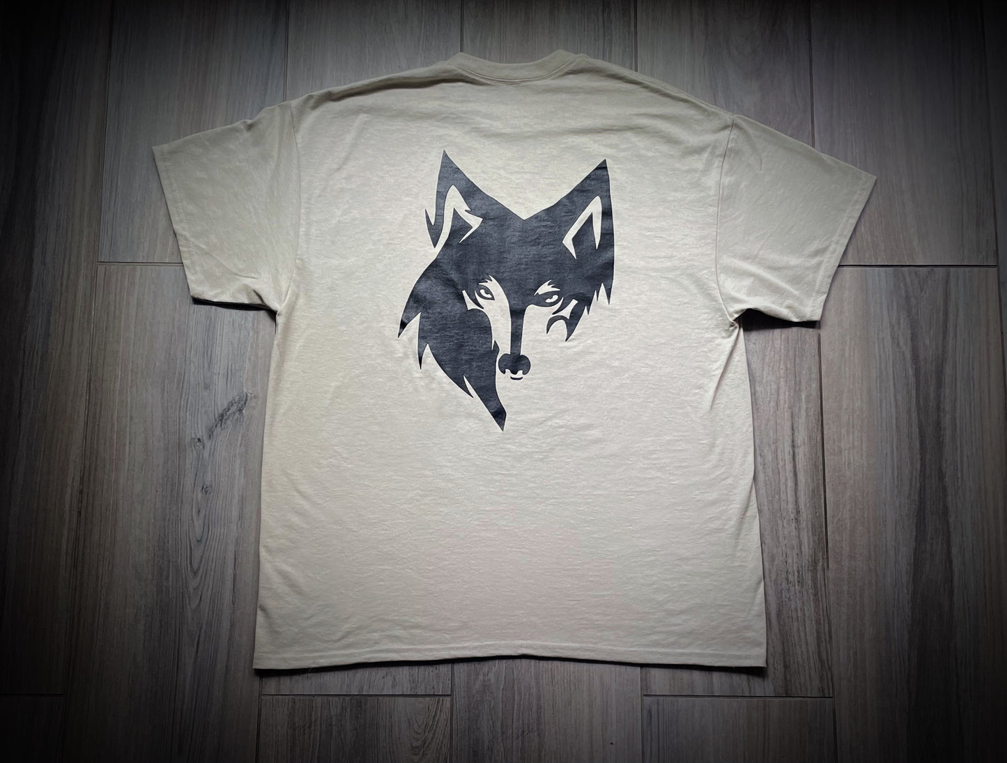T-Shirt W/Lobo