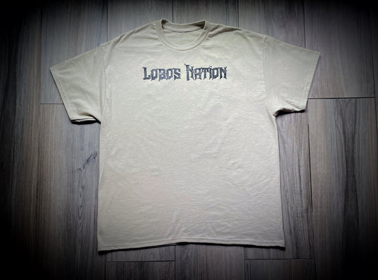 T-Shirt W/Lobo