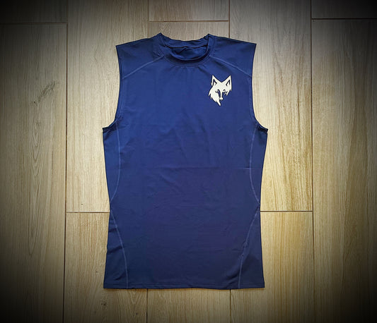 Sleeveless Compression Shirt