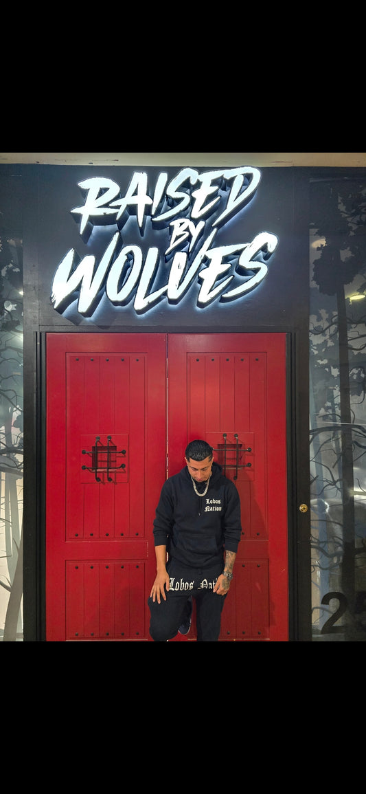 Lobos Nation joggers (joggers only)