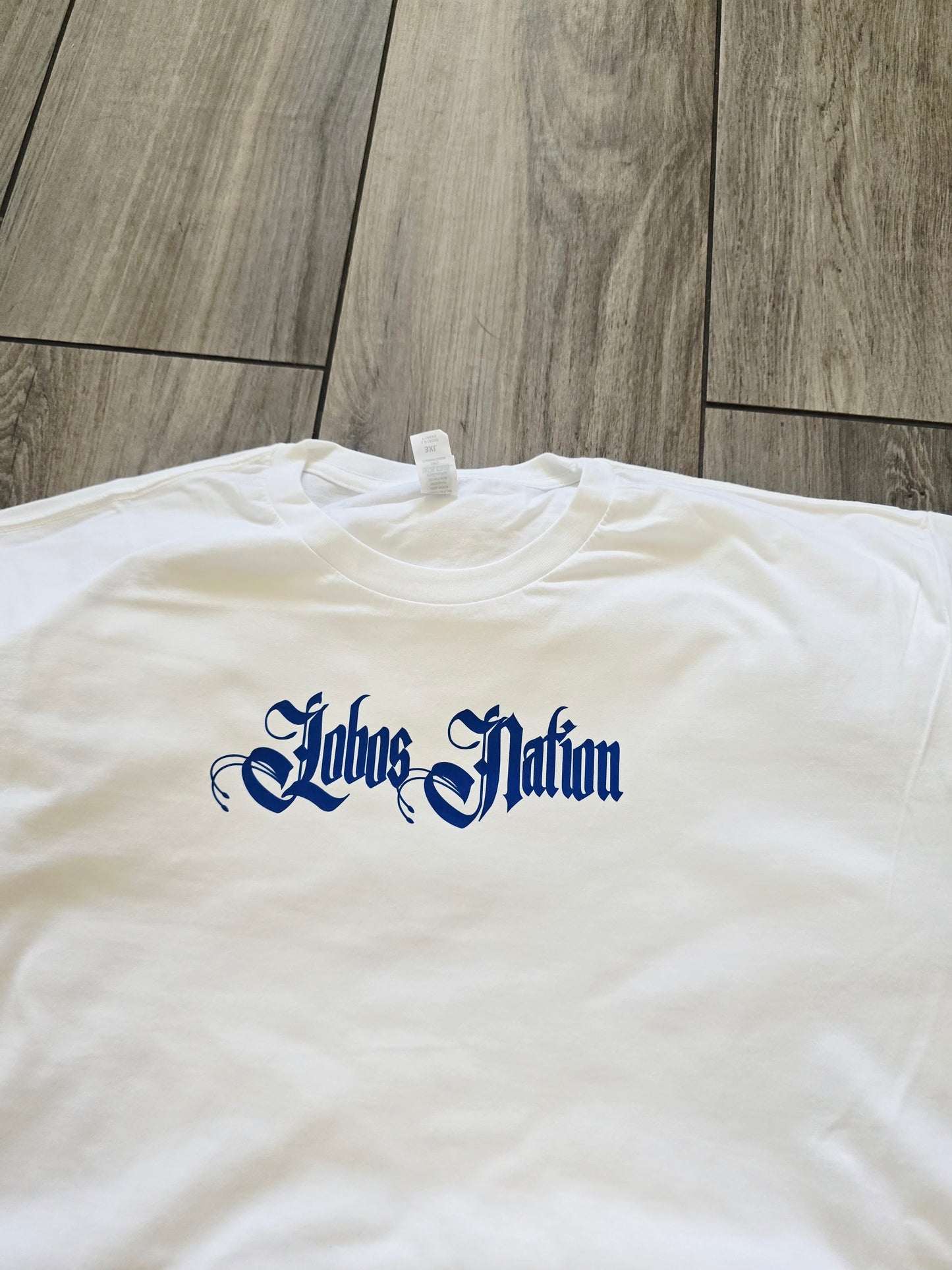 Lobos Nation T-Shirt