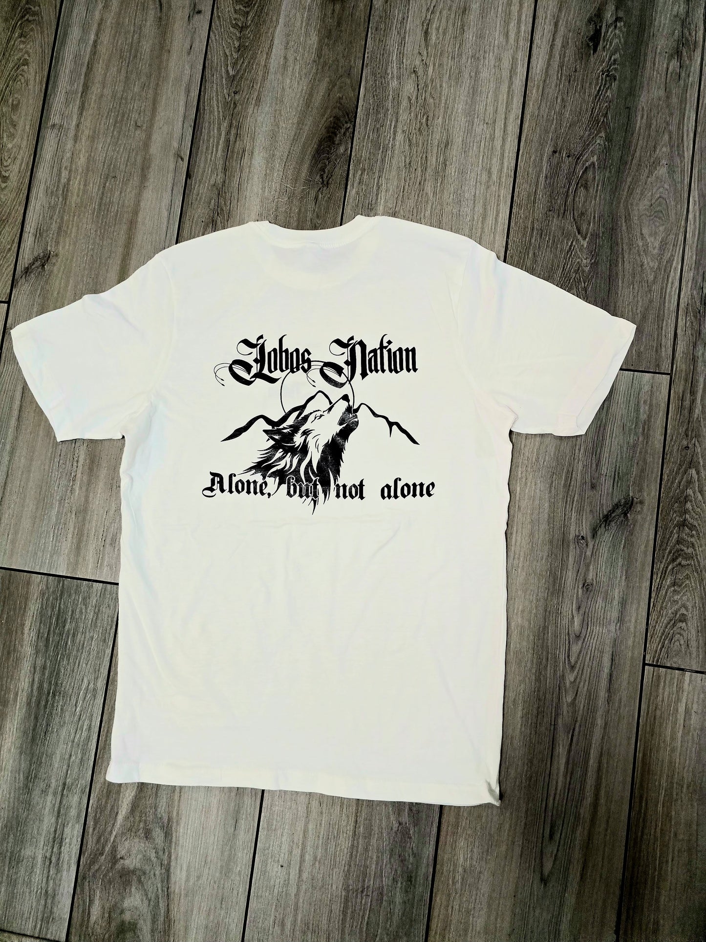Lone Wolves T-Shirt