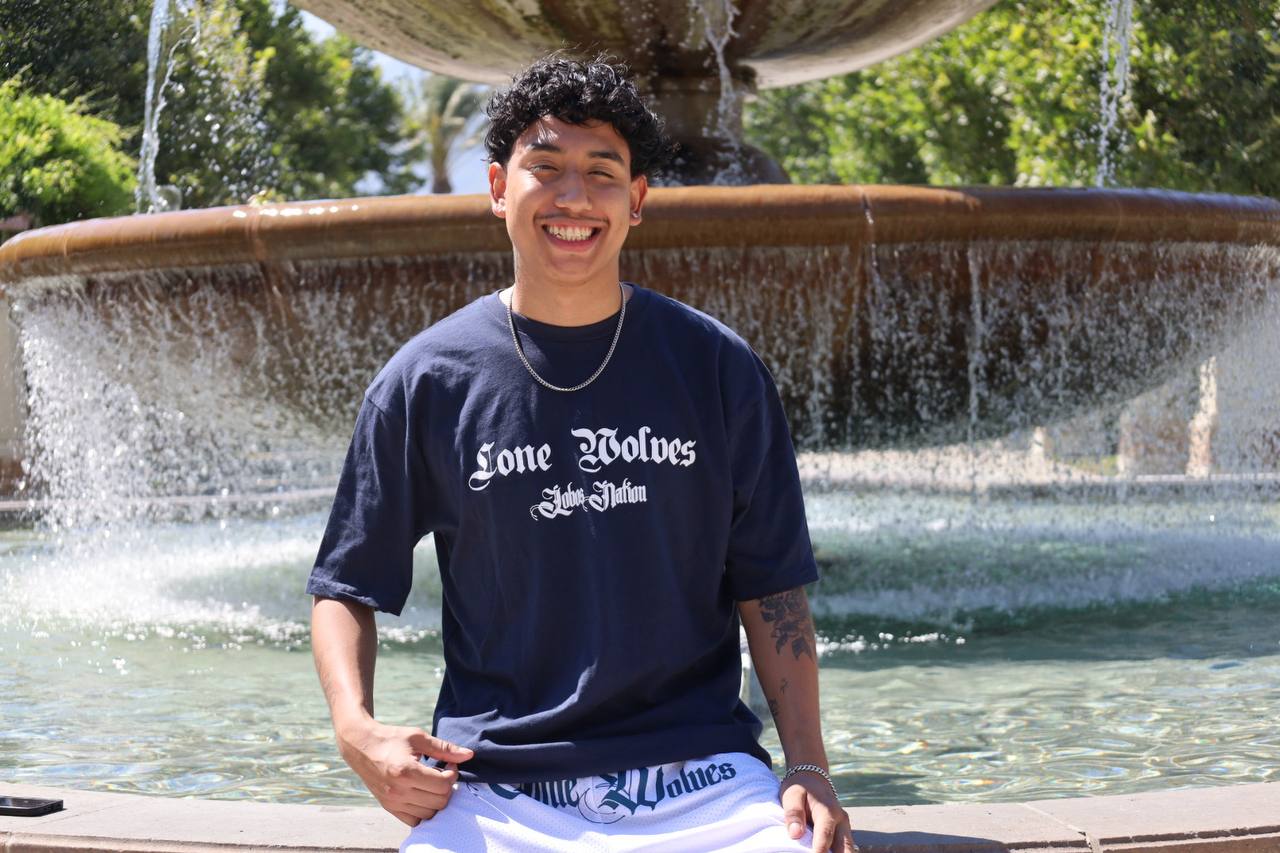 Lone Wolves T-shirt