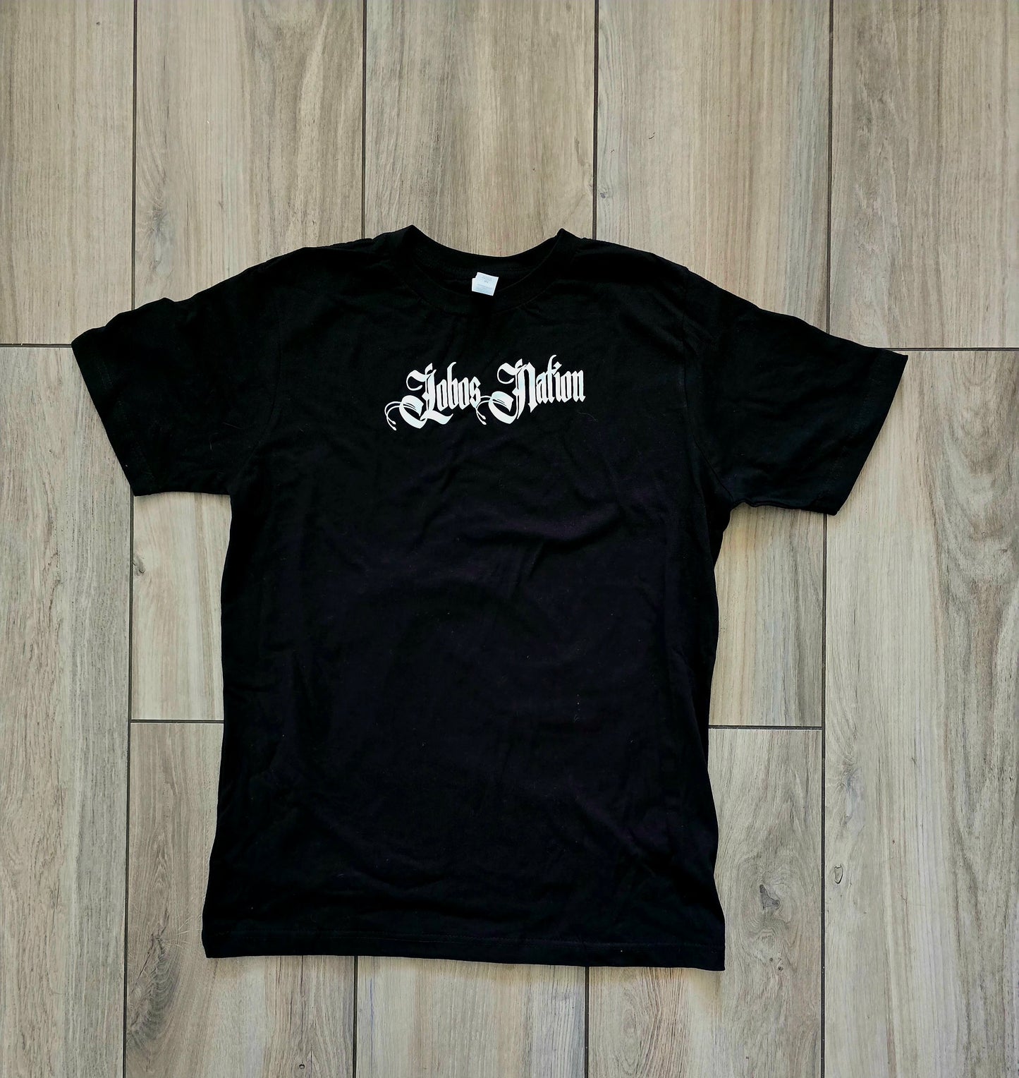 Lobos Nation T-shirt