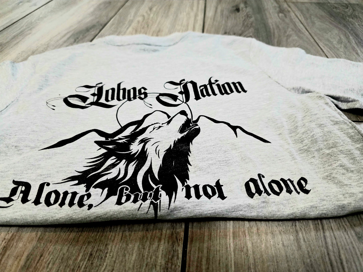 Lone Wolves T-Shirt