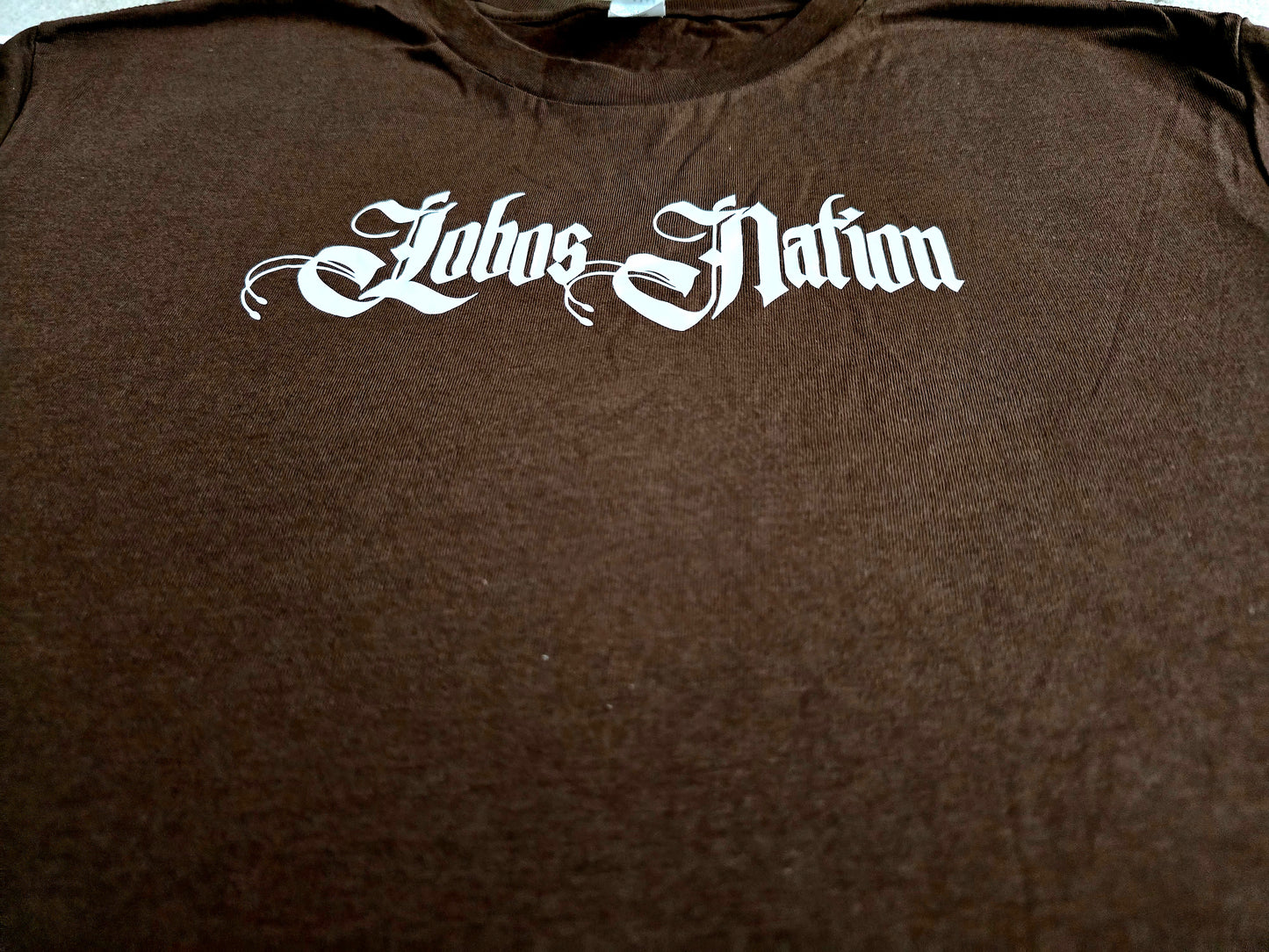 Lobos Nation T-shirt