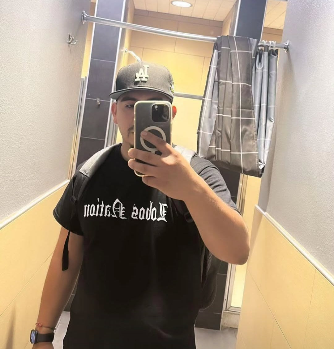 Traditional Lobos Nation T-shirt
