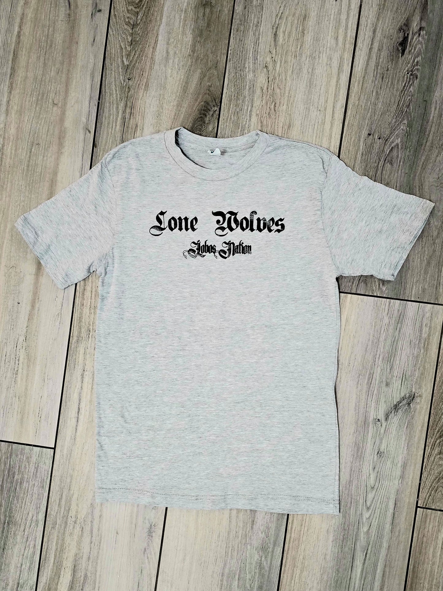 Lone Wolves T-Shirt