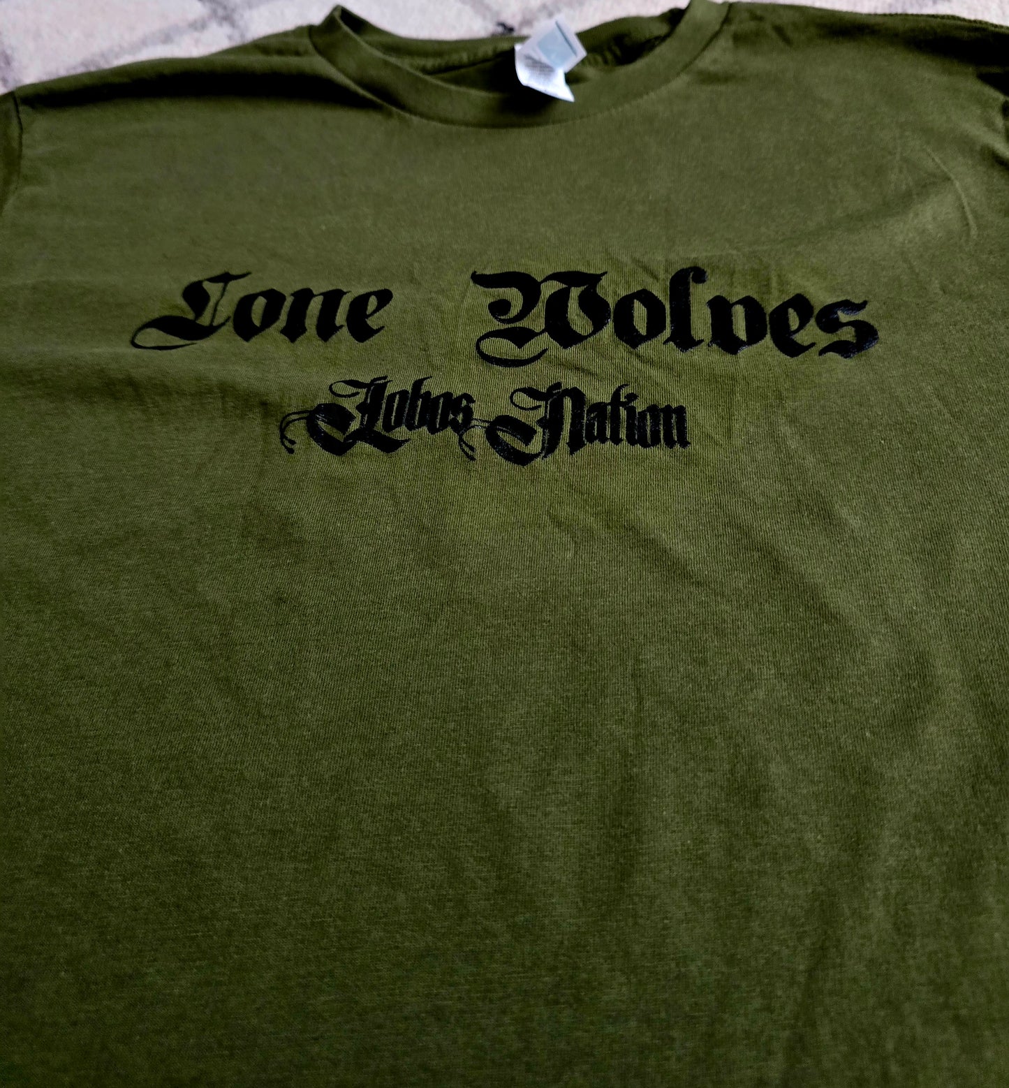 Lone Wolves T-Shirt