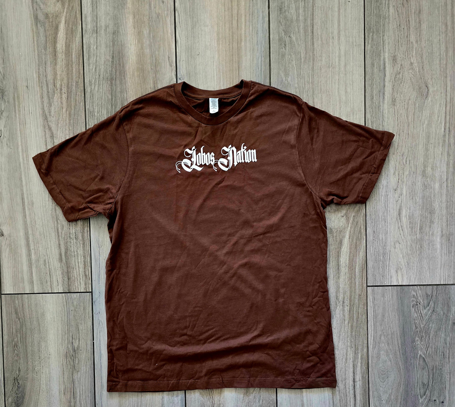 Lobos Nation T-shirt
