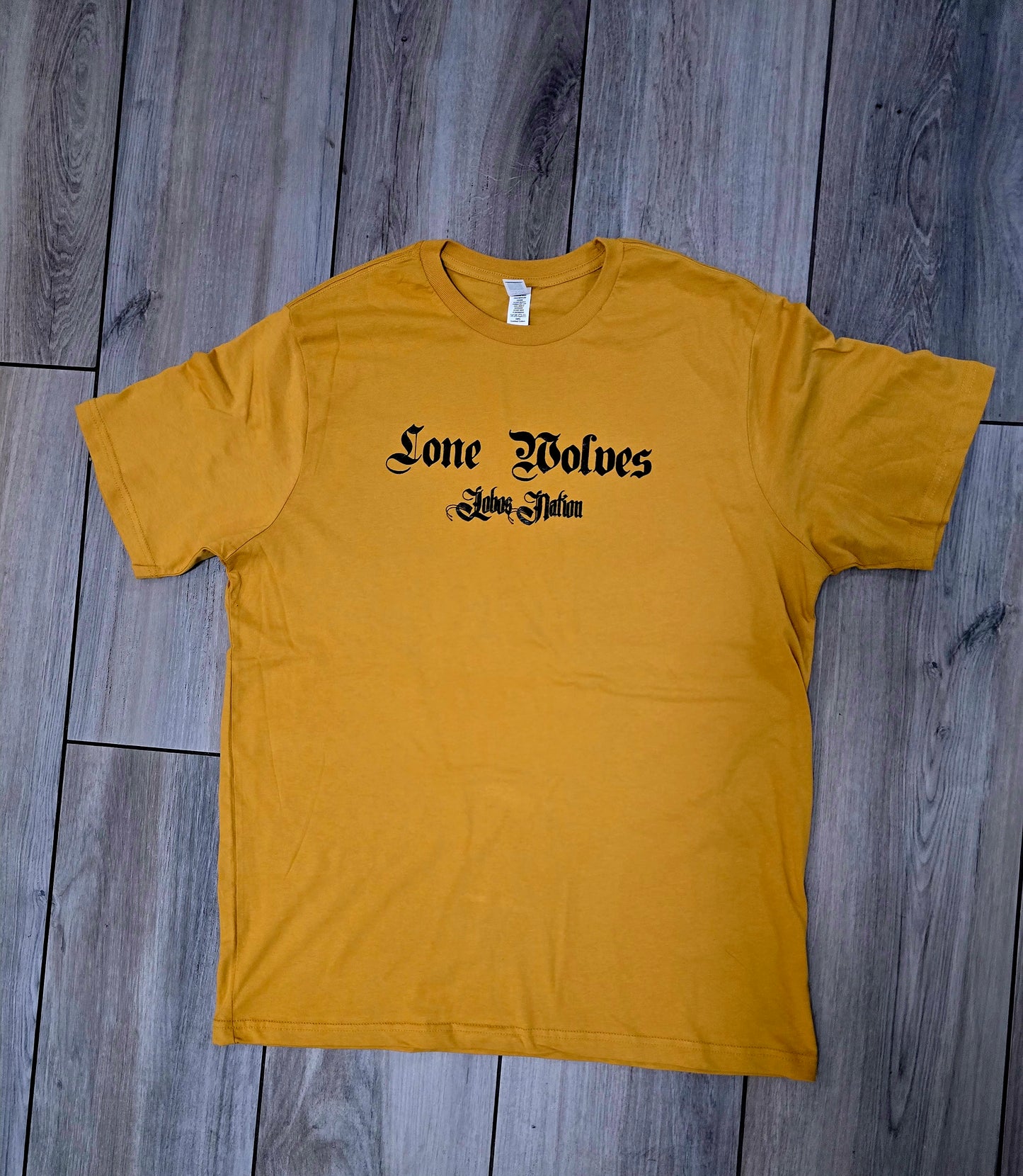 Lone Wolves T-Shirt