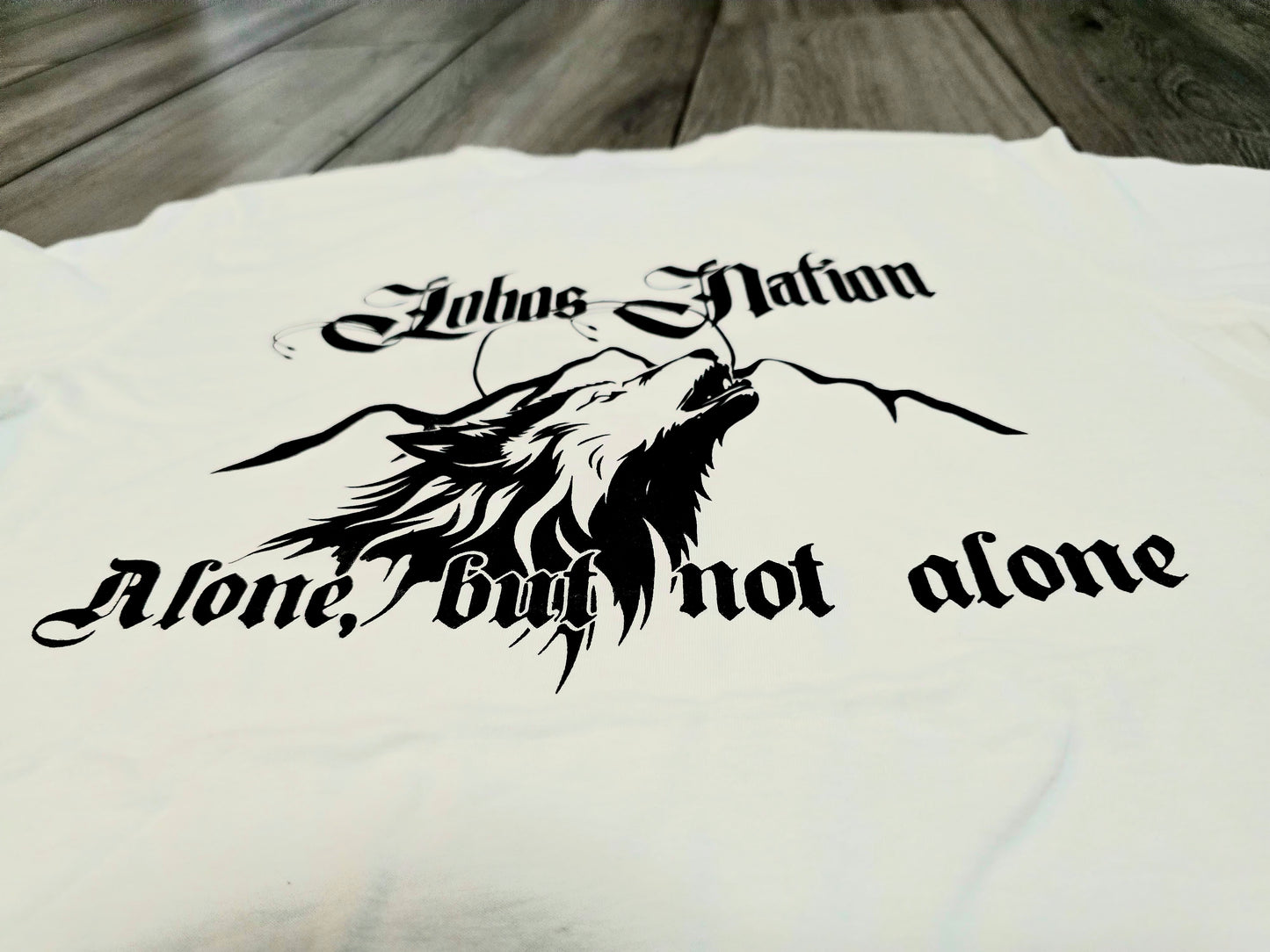 Lone Wolves T-Shirt