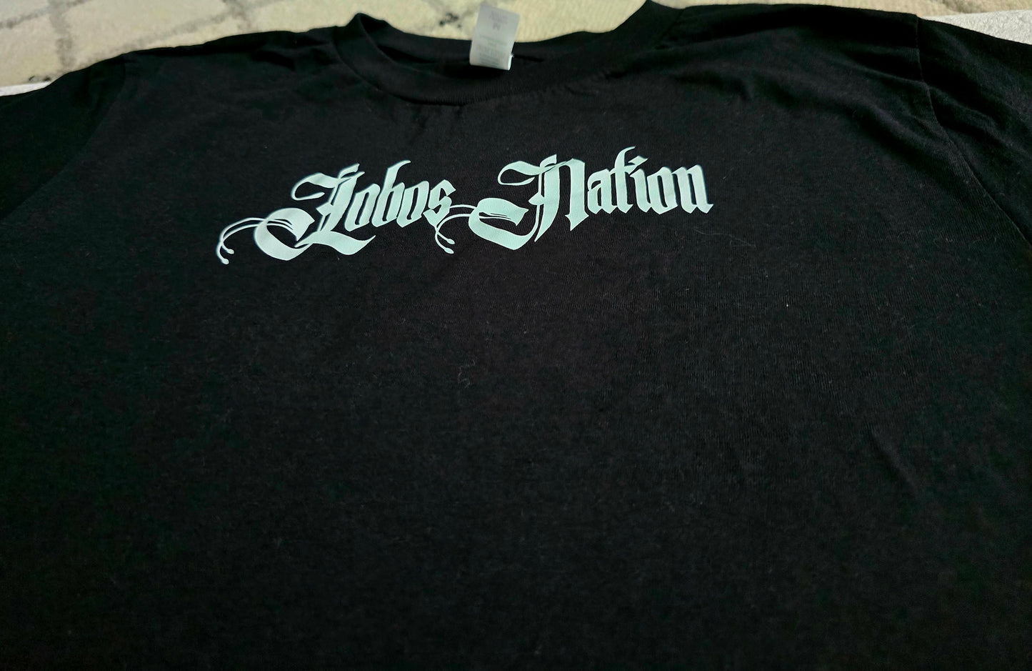 Lobos Nation T-shirt